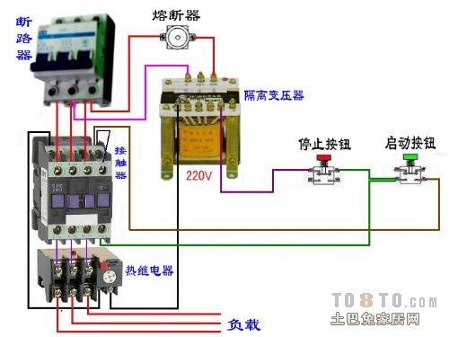 好色先生网站视频是一种小型的干式变压器。常用作局部照明电 源、信号灯或指示灯电源，在电器设备中作为控制电路电源。虽然知道了好色先生网站视频实用性广，但是你会给好色先生网站视频接线吗？下面好色先生TV传媒电气小编告诉你好色先生网站视频接线方法，以备你不时之需哦。